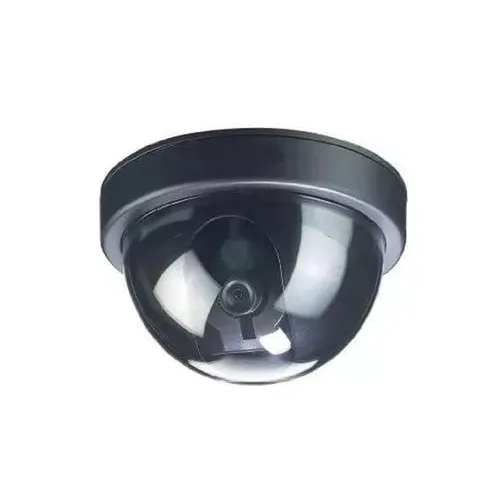 Муляж камери відеоспостереження Security Camera Відеокамера – обманка із датчиком руху Муляж камери відеоспостереження Security Camera Відеокамера – обманка із датчиком руху