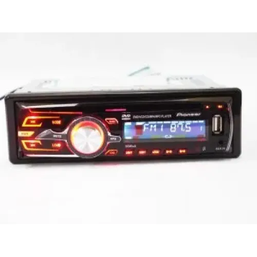 Автомобильная магнитола DEH-8250UBG DVD USB+Sd+MMC съемная панель PR5