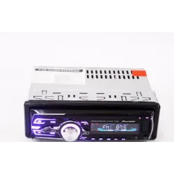 Автомагнитола Pioneer 3228D USBU (съемная панель + евро разъем + RGB подсветка) PR4