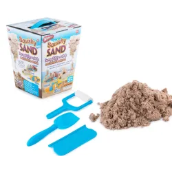 Кинетический песок Squishy Sand CG01 PR2