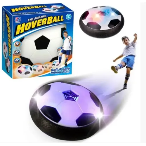 Футбольний м'яч Ховербол HoverBall з підсвіткою, безпечний для гри вдома Футбольний м'яч Ховербол HoverBall з підсвіткою, безпечний для гри вдома