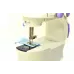 Швейна міні машинка Mini Sewing Machine SM-202A 4 в 1 портативна домашня машинка для шиття від мережі / батарей / педалі Швейна міні машинка Mini Sewing Machine SM-202A 4 в 1 портативна домашня машинка для шиття від мережі / батарей / педалі