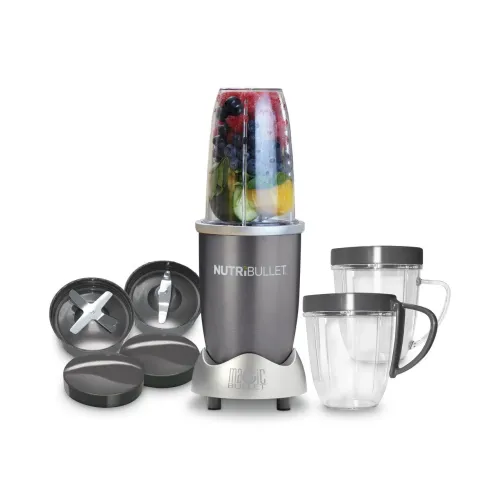 Кухонний комбайн NutriBullet 900W Блендер-міксер