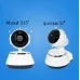 WI-FI IP-камера DL- V3 new (1.0MP - 1280*720P, инфракрасное ночное видение, с вращением, поддержка TF карты WI-FI IP-камера DL- V3 new (1.0MP - 1280*720P, инфракрасное ночное видение, с вращением, поддержка TF карты