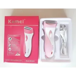 Бритва KM3018 Женская CG22 PR3 Бритва KM3018 Женская CG22 PR3