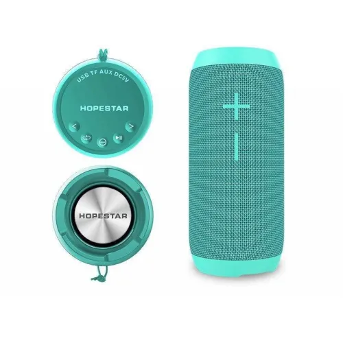 Беспроводная портативная Bluetooth колонка в стиле Hopestar P7 PR5