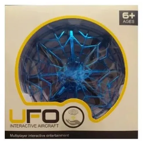 Ручной квадрокоптер UFO (YC8886) | Движение от руки | Летающий дрон PR4