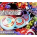 Летающий футбольный игровой мяч Heroes 789-14 | Спортивная игрушка Air Hoverball PR2 Летающий футбольный игровой мяч Heroes 789-14 | Спортивная игрушка Air Hoverball PR2
