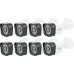 Беспроводной комплект видеонаблюдения UKC D001-8CH Full HD, набор на 8 камер PR5| Система видеонаблюдения