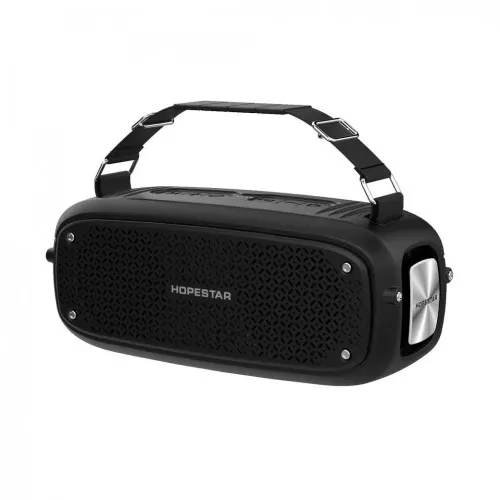 Портативная колонка HOPESTAR A21, Bluetooth 5.0, 2400 мАч, TF, USB, FM-радио, громкая связь Портативная колонка HOPESTAR A21, Bluetooth 5.0, 2400 мАч, TF, USB, FM-радио, громкая связь