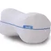 Ортопедична подушка для ніг Contour Leg Pillow гіпоалергенна подушка з пам'яттю Ортопедична подушка для ніг Contour Leg Pillow гіпоалергенна подушка з пам'яттю
