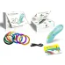 Бездротова 3D ручка Rich Fish Toys 9901 Набір із трафаретами для дитячої творчості Бездротова 3D ручка Rich Fish Toys 9901 Набір із трафаретами для дитячої творчості