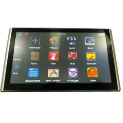 GPS Навигатор Windows 7" G708