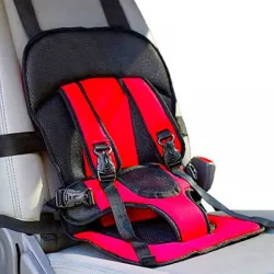 Дитяче автокрісло безкаркасне Multi-Function Car Cushion Бустер для перевезення дітей 9 місяців - 4 роки Дитяче автокрісло безкаркасне Multi-Function Car Cushion Бустер для перевезення дітей 9 місяців - 4 роки