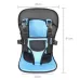 Дитяче автокрісло безкаркасне Multi-Function Car Cushion Бустер для перевезення дітей 9 місяців - 4 роки