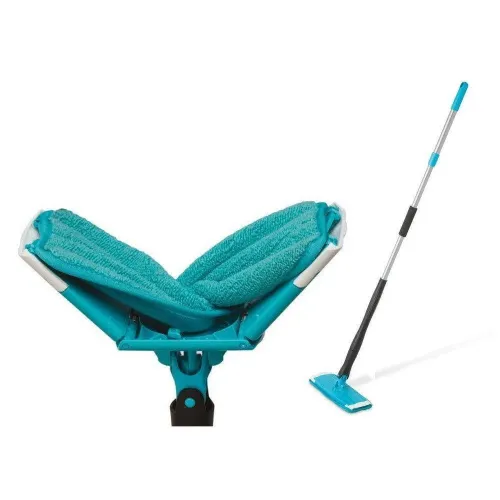 Швабра - ледарка Titan Twist Mop Швабра з віджимом для швидкого прибирання Швабра - ледарка Titan Twist Mop Швабра з віджимом для швидкого прибирання