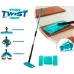 Швабра - ледарка Titan Twist Mop Швабра з віджимом для швидкого прибирання Швабра - ледарка Titan Twist Mop Швабра з віджимом для швидкого прибирання
