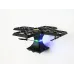 Квадрокоптер трансформер Black Knight Cube 414 с wifi камерой | Дрон-куб на дистанционном управлении PR5