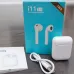 Беспроводная Вluetooth гарнитура наушники AIRPODS i11 BT5.0 CG08 Беспроводная Вluetooth гарнитура наушники AIRPODS i11 BT5.0 CG08