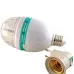 Светодиодная диско-лампа для вечеринок Mini Pаrty Light Lаmp вращающаяся (7270)