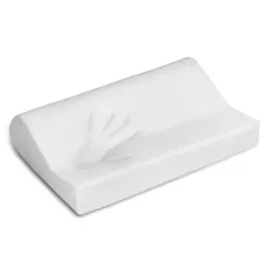 Анатомічна подушка з пам'яттю Memory Latex pillow Ортопедична подушка для шиї Анатомічна подушка з пам'яттю Memory Latex pillow Ортопедична подушка для шиї