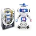 Танцюючий робот Dancing Robot Дитяча інтерактивна іграшка музичний робот, що світиться Танцюючий робот Dancing Robot Дитяча інтерактивна іграшка музичний робот, що світиться