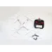 Квадрокоптер DM 93 1 MILLION DRONE ∙ Переворот на 360 ∙ 4-х канальний пульт управління Квадрокоптер DM 93 1 MILLION DRONE ∙ Переворот на 360 ∙ 4-х канальний пульт управління