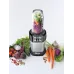 Розумний блендер Nutri Ninja Auto iQ для приготування смузі, соків та коктейлів, 1000 Вт