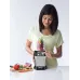 Розумний блендер Nutri Ninja Auto iQ для приготування смузі, соків та коктейлів, 1000 Вт
