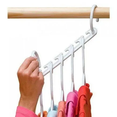 Набір вішалок Triples Closet Space Набір вішалок Triples Closet Space