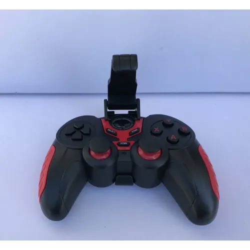 Беспроводной Bluetooth игровой джостик контроллер STK 70/ Геймпад с держателем/ Джойстик для ноутбука Беспроводной Bluetooth игровой джостик контроллер STK 70/ Геймпад с держателем/ Джойстик для ноутбука