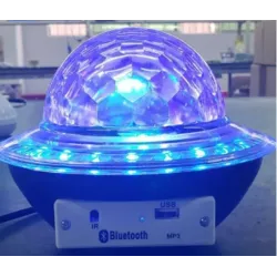 Диско лазеры | Диско лампа для вечеринок Bluetooth (7203) Диско лазеры | Диско лампа для вечеринок Bluetooth (7203)