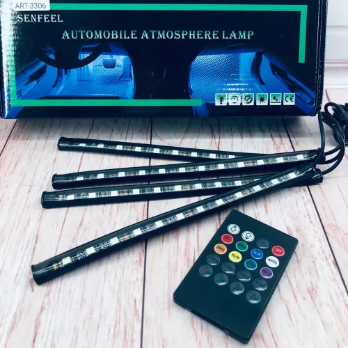Универсальная автомобильная Rgb подсветка Led влагозащитная | Подсветка ковриков, автотюнинг Универсальная автомобильная Rgb подсветка Led влагозащитная | Подсветка ковриков, автотюнинг