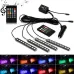 Универсальная автомобильная Rgb подсветка Led влагозащитная | Подсветка ковриков, автотюнинг Универсальная автомобильная Rgb подсветка Led влагозащитная | Подсветка ковриков, автотюнинг
