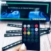 Универсальная автомобильная Rgb подсветка Led влагозащитная | Подсветка ковриков, автотюнинг Универсальная автомобильная Rgb подсветка Led влагозащитная | Подсветка ковриков, автотюнинг