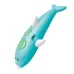 3D Ручка з трафаретами Дельфін Набір для дитячої творчості 3dPen Dolphin 9003 3D Ручка з трафаретами Дельфін Набір для дитячої творчості 3dPen Dolphin 9003