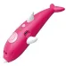 3D Ручка з трафаретами Дельфін Набір для дитячої творчості 3dPen Dolphin 9003 3D Ручка з трафаретами Дельфін Набір для дитячої творчості 3dPen Dolphin 9003