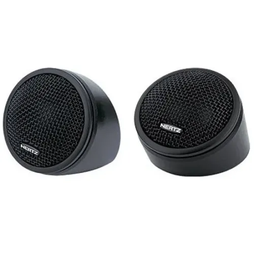 Автомобильные колонки пищалки hertz ht-25 120w