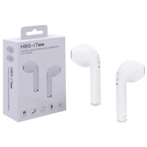 Bluetooth наушники i7S. Беспроводные наушники Блютуз гарнитура AirPods CG08 Bluetooth наушники i7S. Беспроводные наушники Блютуз гарнитура AirPods CG08