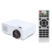 Светодиодный мультимедийный проектор Projector LED DL 810 для домашнего кинотеатра | Портативный видеопроектор