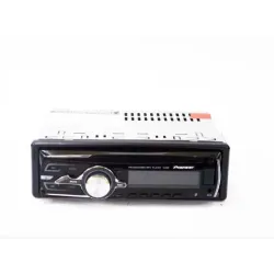 Автомагнитола 1DIN MP3 3228BT RGB подсветка | Съемная передняя панель