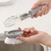 Багатофункціональна щітка Decontamination Wok Brush NJ-233 для миття та чищення з дозатором