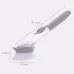 Багатофункціональна щітка Decontamination Wok Brush NJ-233 для миття та чищення з дозатором