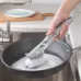 Багатофункціональна щітка Decontamination Wok Brush NJ-233 для миття та чищення з дозатором