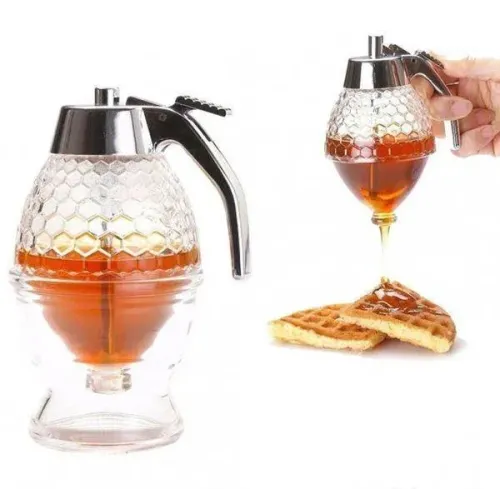 Дозатор для меда и соусов | Диспенсер для меда Honey Dispenser Дозатор для меда и соусов | Диспенсер для меда Honey Dispenser