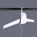 Електрична вішалка - сушарка для речей Electric hanger umate ∙ Тремпель для експрес-сушіння одягу Електрична вішалка - сушарка для речей Electric hanger umate ∙ Тремпель для експрес-сушіння одягу
