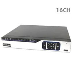 Регистратор для видеонаблюдения 16 канальный HD DVR-1080 Регистратор для видеонаблюдения 16 канальный HD DVR-1080