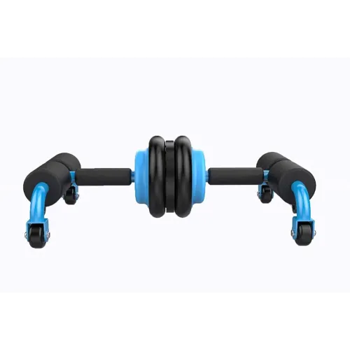 Універсальний тренажер Multifunction Abdominal Wheel Домашній тренажер для всього тіла Універсальний тренажер Multifunction Abdominal Wheel Домашній тренажер для всього тіла