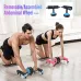 Універсальний тренажер Multifunction Abdominal Wheel Домашній тренажер для всього тіла Універсальний тренажер Multifunction Abdominal Wheel Домашній тренажер для всього тіла