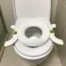 Детский дорожный горшок-туалет 2в1 Go Potty, накладка на унитаз